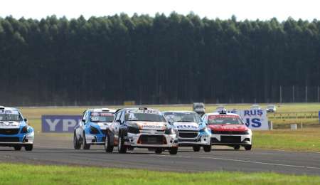 El CARX pasó por Concepción con un gran espectáculo