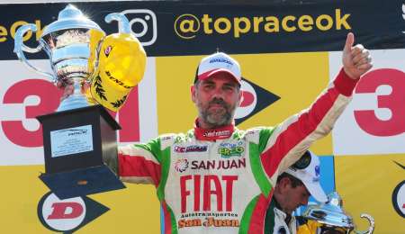 "El Zonda exige al piloto el doble que cualquier otro autódromo"