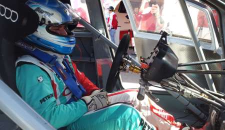 Llaver voló en Rosario