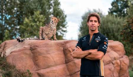 Figura mundial reemplazará al campeón de Stock Car por COVID-19