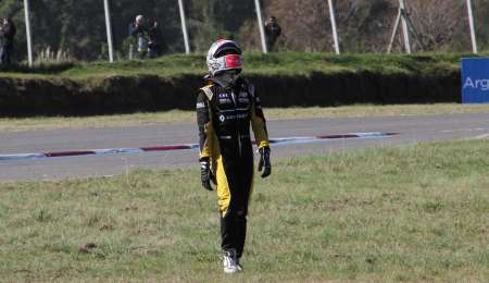 "Chocar para pasar es una locura"