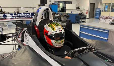 Felix Da Costa, campeón de Fórmula E, se sube al IndyCar