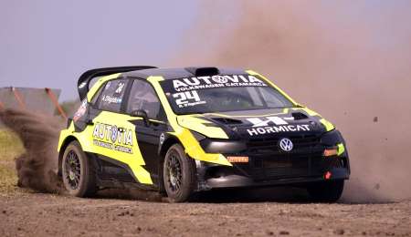 D’Agostini, Yacopini y Torras, vencedores en la segunda fecha del CARX