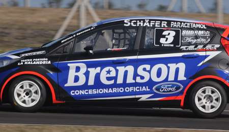 D´agostino quiere ganar en Buenos Aires.