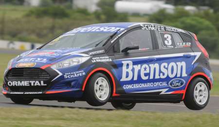 D’Agostino saltó a la pole