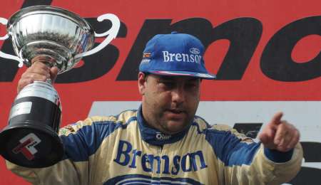 D´agostino, el primero que repite