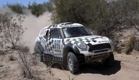 Mini Dakar