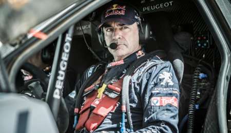 Sainz seguirá en Peugeot