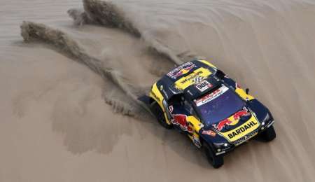 En Perú afirman que desde 2020 el Dakar se hará en Arabia Saudita