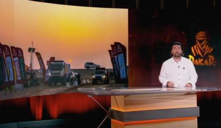 LOS REYES TRAERÁN EL DAKAR