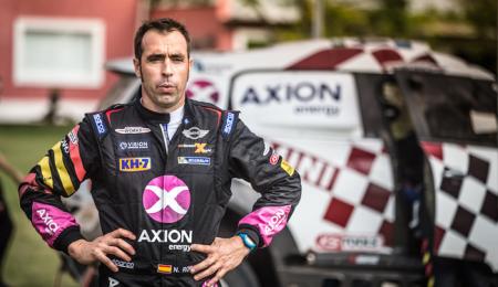 "Fue muy estresante" 