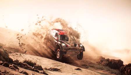 El viernes sale a la venta el juego del Rally Dakar