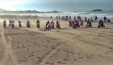 Lo mejor de la categoría motos del Dakar 2018 en 5 minutos de video