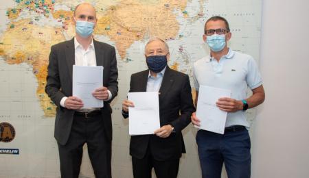 El Dakar será parte del Campeonato del Mundo de Cross Country