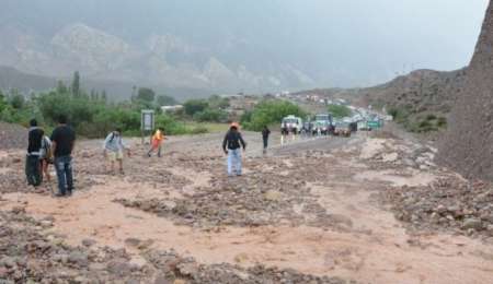EL CLIMA PONE EN JAQUE A LA CARRERA