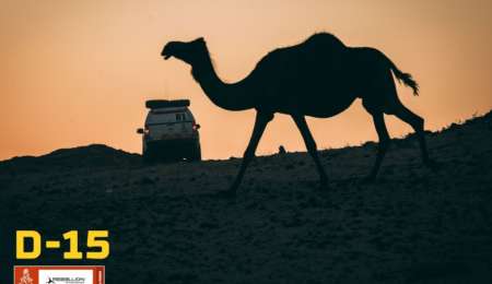 ¿Peligra el Dakar? Arabia cierra las fronteras por el Covid-19