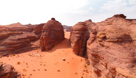 El Dakar oficializa su mudanza a Arabia Saudita