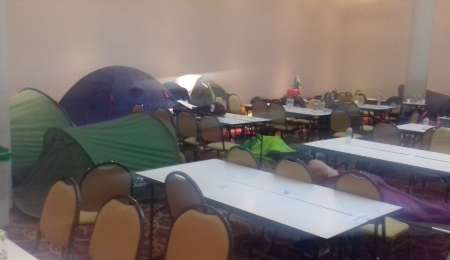 DÍA 13: SI EL DÍA ES TORTUOSO, LA NOCHE…