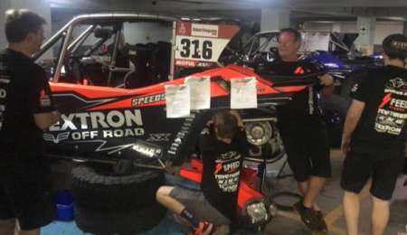 Robby Gordon: “Estoy motivado con mi regreso al Dakar”