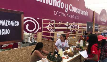 Perú, con la gastronomía como fuente de turismo