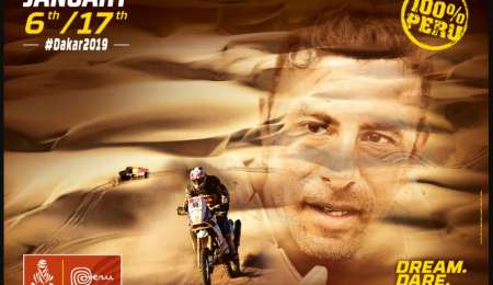 Alarma en Perú: ¿el Dakar 2019 otra vez corre peligro?