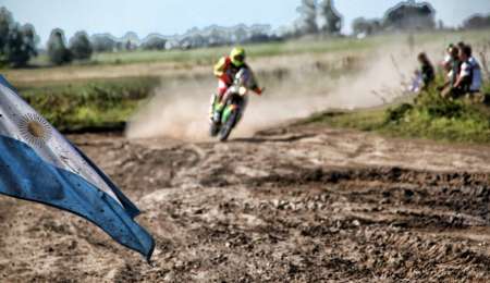 Por la plata baila el Dakar