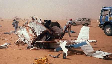 El trágico accidente del creador del Dakar