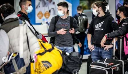 Dakar: ¿Cómo es el protocolo en Arabia?