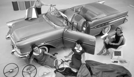 Las "Damas del Diseño"