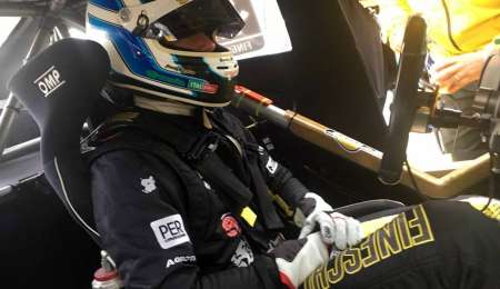 "El equipo merece largamente un podio y una victoria"