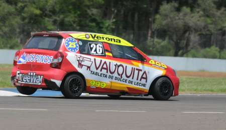 Damiani, Melli y Martínez, los protagonistas del viernes del Turismo Pista