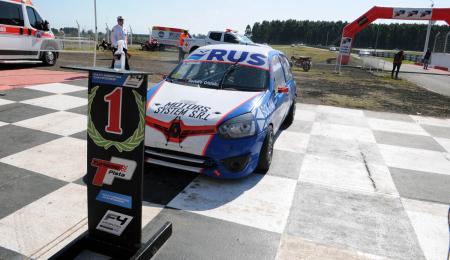 Clase Tres: Andrés D'Amico saltó al primer lugar del campeonato