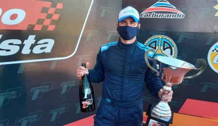 D'amico en Turismo Pista