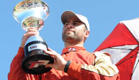 D´amico cortó una racha adversa con la victoria