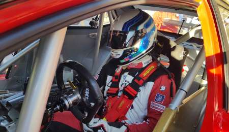 Fineschi: “Trataré de adaptarme al circuito antes que el resto”