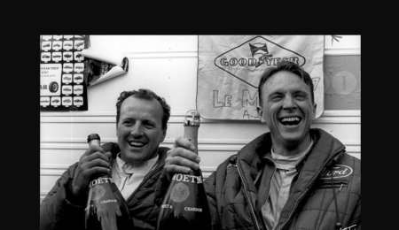 Los pilotos de antes no pasaban la alcoholemia