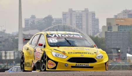 D’Angelo arrancó arriba