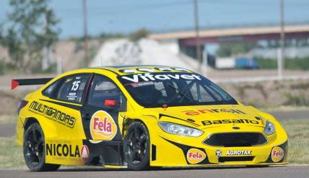 El poleman del TC2000