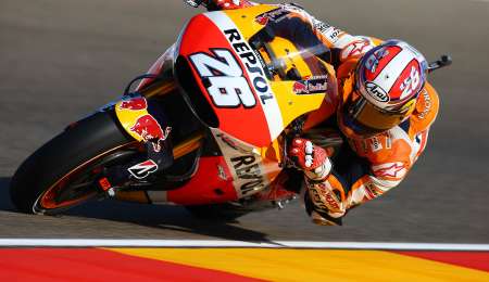 “No tuve buenas sensaciones con la moto”