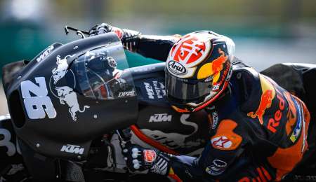 Dani Pedrosa evaluaría correr si KTM lo cree necesario