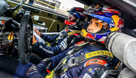 Dani Sordo: “Me gustaría correr una carrera de Súper TC2000”