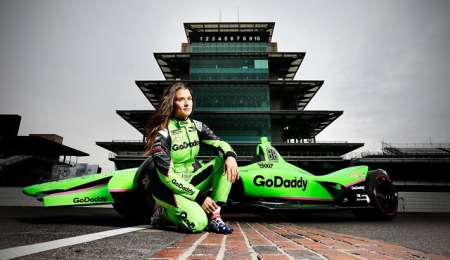 Indy 500: Las damas también tienen su historia