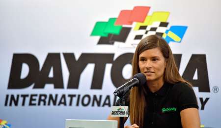 Danica se despide del Nascar