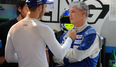 Cingolani: "Correr con Berta tenía un plus"