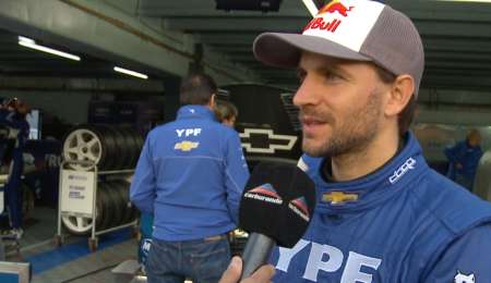 Un evento internacional