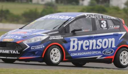 D’Agostino dominó la segunda