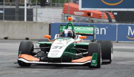 Gran avance de Dapero en Toronto