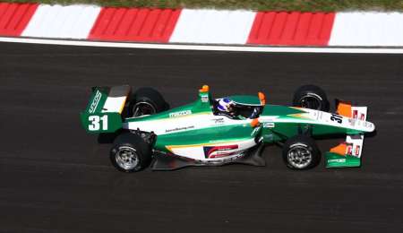 Dapero quedó undécimo en el último ensayo