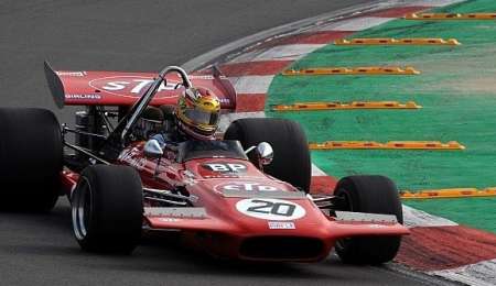 Muerte en la F1 Histórica