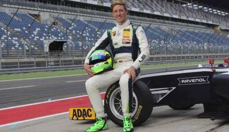 Otro Schumacher sueña con la Fórmula 1